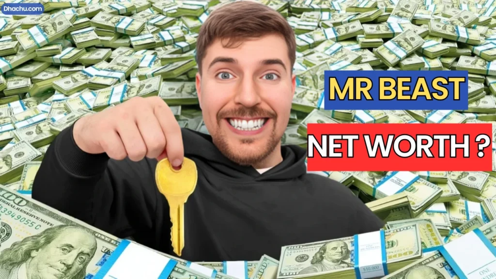 MrBeast Net worth