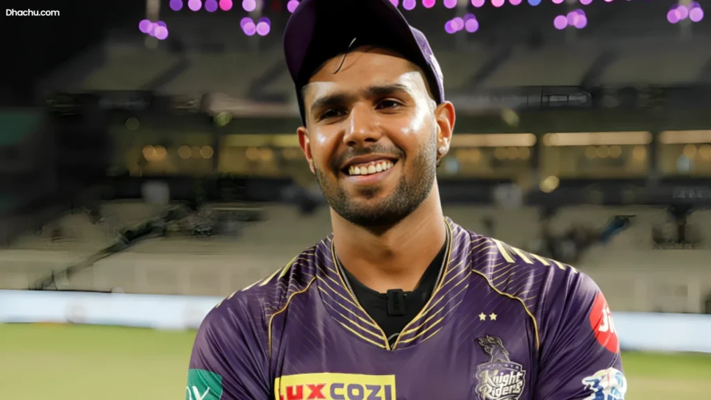 Harshit Rana Stats
