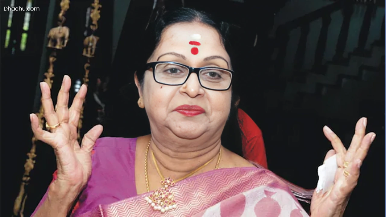 Saroja Devi