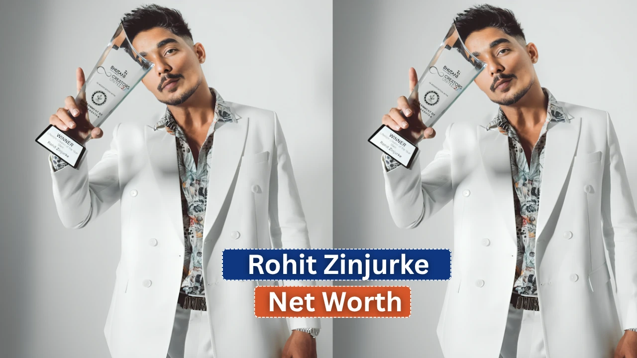 Rohit Zinjurke Net Worth