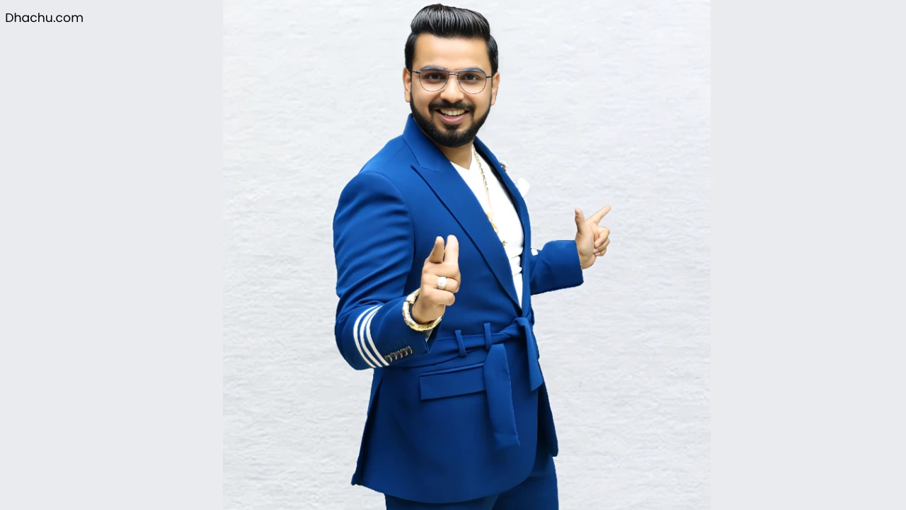 Pushkar Raj Thakur Net worth
